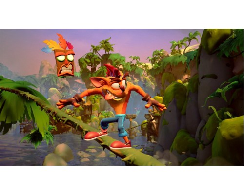 Игра Crash Bandicoot 4 It`s About Time для Nintendo Switch (TSA-HAC-AXSRA-UPX) (Русские субтитры) Игра Crash Bandicoot 4 It`s About Time для Nintendo Switch (TSA-HAC-AXSRA-UPX) (Русские субтитры)