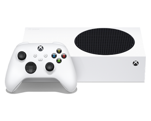 XBOX Series S 512gb + 3 игры XBOX Series S 512gb + 3 игры