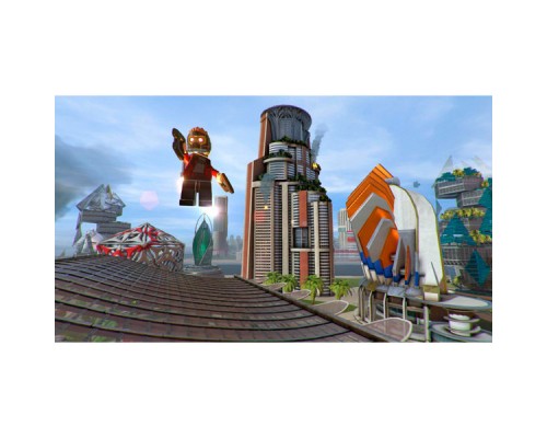 Игра LEGO Marvel: Super Heroes 2 для PS4 (CUSA 08476) (Русские субтитры) Игра LEGO Marvel: Super Heroes 2 для PS4 (CUSA 08476) (Русские субтитры)