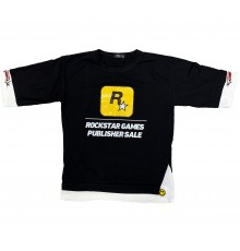 Футболка RockStar черная XL