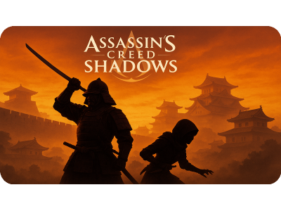 Assassin’s Creed Shadows получил обновление 1.06 и скидку — новый режим и миссии уже в игре