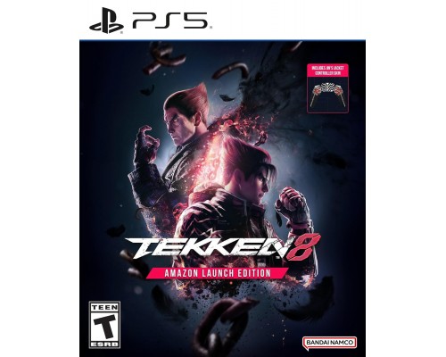 Купить Tekken 8 Launch Edition (PPSA 10594) [PS5 Рус. субтитры) в Севастополе и Крыму – лучшая цена и гарантия Купить Tekken 8 Launch Edition (PPSA 10594) [PS5 Рус. субтитры) в Севастополе и Крыму – лучшая цена и гарантия