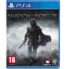 Средиземье Тени Мордора (CUSA 00053) [PS4 Русские субтитры]