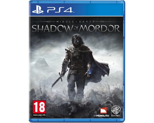 Средиземье Тени Мордора (CUSA 00053) [PS4 Русские субтитры]