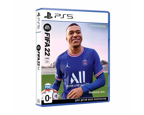 Купить FIFA 22 [PS5 Б.У] в Севастополе и Крыму – лучшая цена и гарантия
