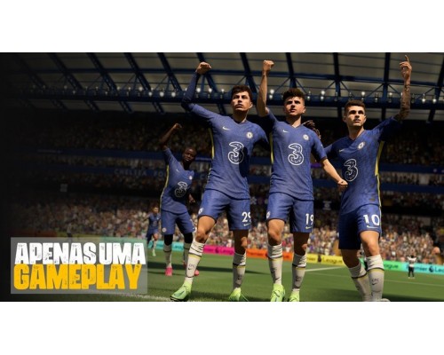 Купить FIFA 22 [PS5 Б.У] в Севастополе и Крыму – лучшая цена и гарантия