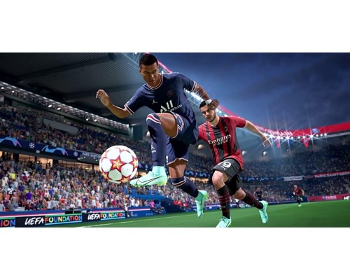 Купить FIFA 22 [PS5 Б.У] в Севастополе и Крыму – лучшая цена и гарантия