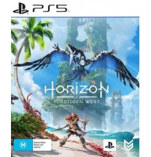 Horizon Forbidden West [PS5 русская озвучка]