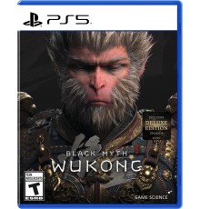 Black Myth: Wukong (PPSA 23226) [PS5 Русские субтитры]