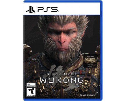 Black Myth: Wukong (PPSA 23226) [PS5 Русские субтитры]
