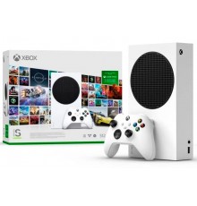 Xbox Series S + Game Pass 3 месяца