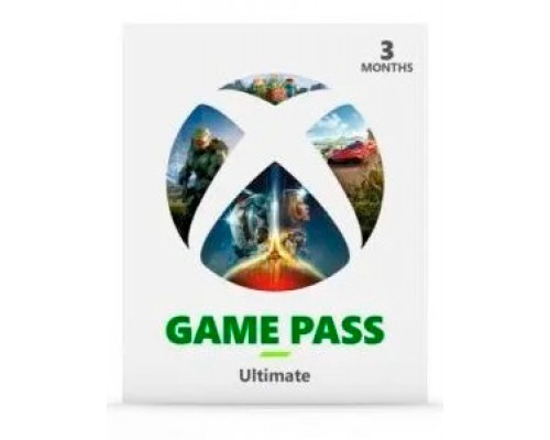 Xbox Series S + Game Pass 3 месяца Xbox Series S + Game Pass 3 месяца