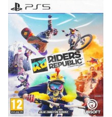 Riders Republic [PS5 Русские субтитры]