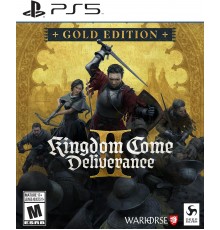 Kingdom Come: Deliverance 2 [PS5 Русские субтитры]