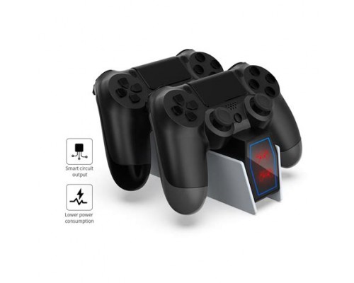 Подставка для геймпадов PS4 Dobe TP4-0417 Подставка для геймпадов PS4 Dobe TP4-0417