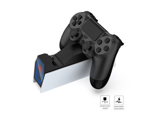 Подставка для геймпадов PS4 Dobe TP4-0417 Подставка для геймпадов PS4 Dobe TP4-0417