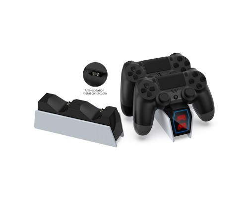 Подставка для геймпадов PS4 Dobe TP4-0417 Подставка для геймпадов PS4 Dobe TP4-0417