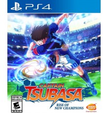 Captain Tsubasa: Rise of New Champions (CUSA 14896) [PS4 Англ. версия]