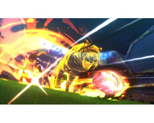 Captain Tsubasa: Rise of New Champions (CUSA 14896) [PS4 Англ. версия]