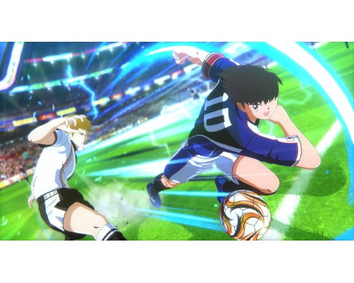 Captain Tsubasa: Rise of New Champions (CUSA 14896) [PS4 Англ. версия]