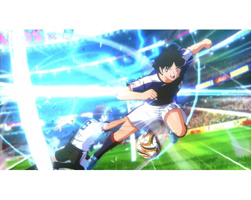 Captain Tsubasa: Rise of New Champions (CUSA 14896) [PS4 Англ. версия]