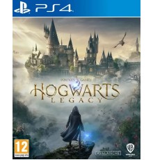 Hogwarts Legacy [PS4, русские субтитры]