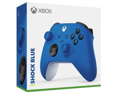 Геймпад XBOX Синий Геймпад XBOX Синий