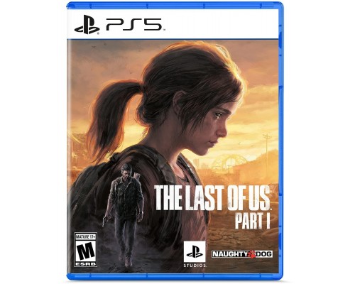 The Last of Us Part 1 [PS5] Русская версия Б.У