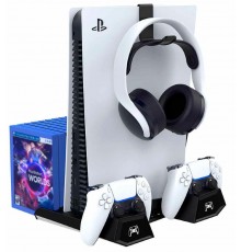 Многофункциональная подставка для PS5 IPega PG-P5023A