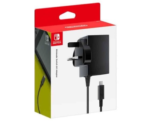 Nintendo Switch AC Adapter Nintendo Switch AC Adapter