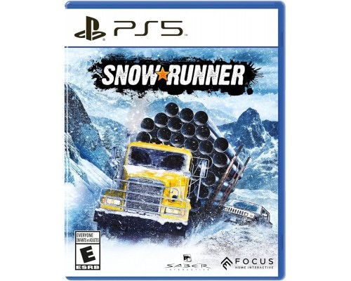 Snow Runner [PS5 Б.У]