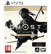 Ghost of Tsushima / Призрак Цусимы Режиссёрская версия [PS5, русская версия]