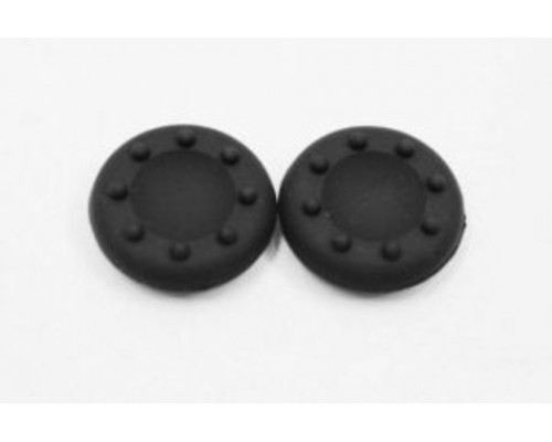 Stick Silicon Thumb Grips Black 2шт Stick Silicon Thumb Grips Black 2шт