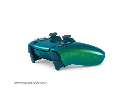Геймпад DualSense 5 Chroma Teal Геймпад DualSense 5 Chroma Teal