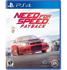 Need for Speed Payback [PS4] Русская озвучка