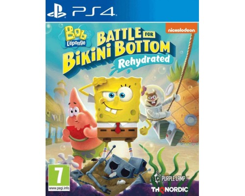 Sponge Bob SquarePants: Battle Bikini Sponge Bob SquarePants: Battle Bikini