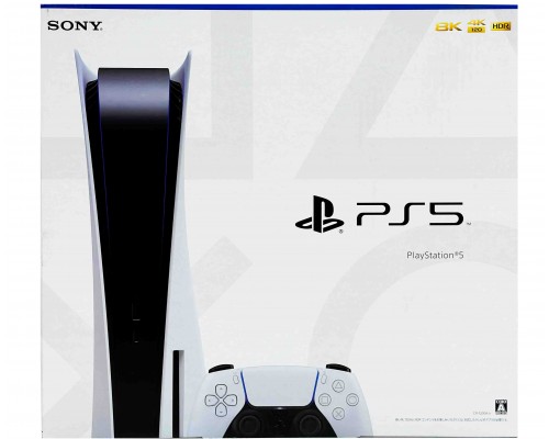 PlayStation 5 CFI-1200A PlayStation 5 CFI-1200A
