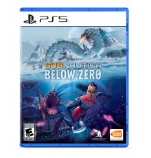 Subnautica: Below Zero (PPSA 02457) [PS5 Русские субтитры]