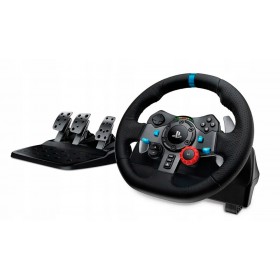 Руль Logitech Racing Wheel G29