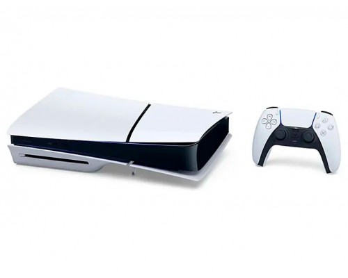 Playstation 5 Slim 1TB CFI-2000A + 2 геймпада