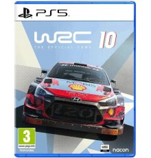 WRC EA Sport 2022 [PS5 Русская версия]