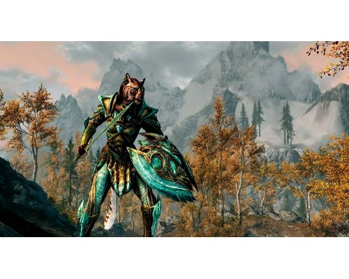 Игра Elder Scrolls V Skyrim (Nintendo Switch) Игра Elder Scrolls V Skyrim (Nintendo Switch)