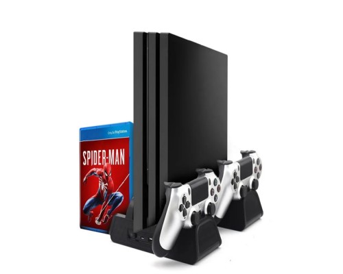 PS4 Slim Pro Мультифункциональная станция PS4/Slim/Pro Dobe 882С PS4 Slim Pro Мультифункциональная станция PS4/Slim/Pro Dobe 882С