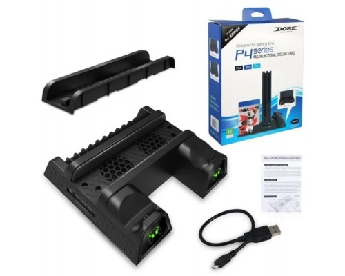 PS4 Slim Pro Мультифункциональная станция PS4/Slim/Pro Dobe 882С PS4 Slim Pro Мультифункциональная станция PS4/Slim/Pro Dobe 882С