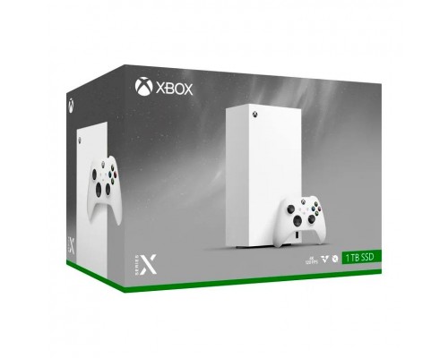XBOX Series X 1Tb Digital XBOX Series X 1Tb Digital