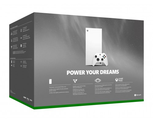 XBOX Series X 1Tb Digital XBOX Series X 1Tb Digital