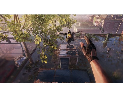 Купить Dying Light 2 Stay Human [PS5 Б.У] в Севастополе и Крыму – лучшая цена и гарантия