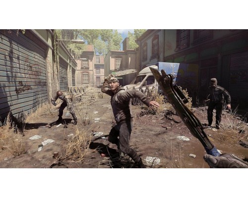 Купить Dying Light 2 Stay Human [PS5 Б.У] в Севастополе и Крыму – лучшая цена и гарантия