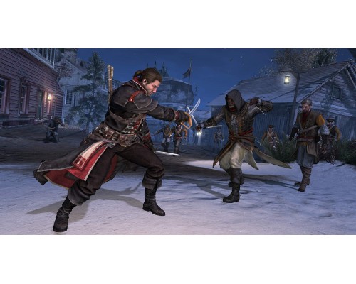 NS Assassin Creed the Rebel Collection NS Assassin Creed the Rebel Collection