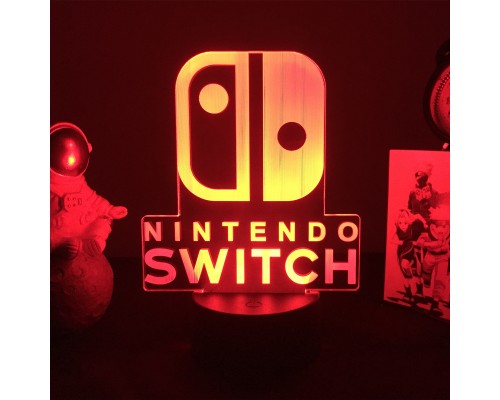 Ночник Nintendo Ночник Nintendo